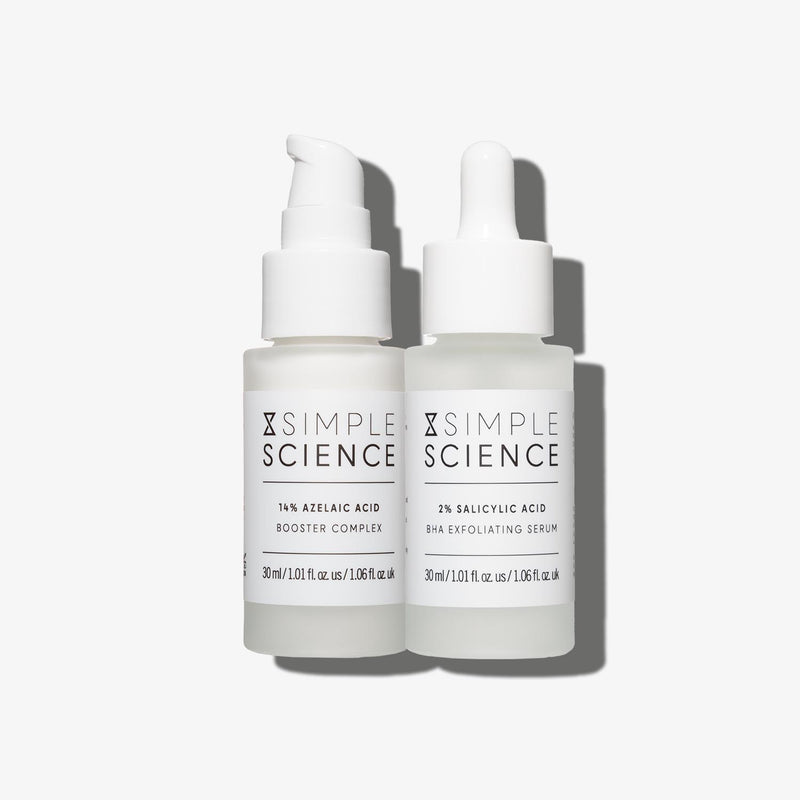 Simple Science Pore-Perfecting Duo