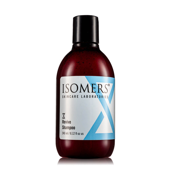 Revive Shampoo Revive. Restore. Renew. Isomers Skincare