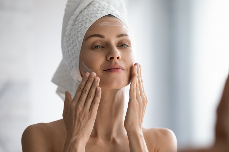 The Best Way To Apply Skincare
