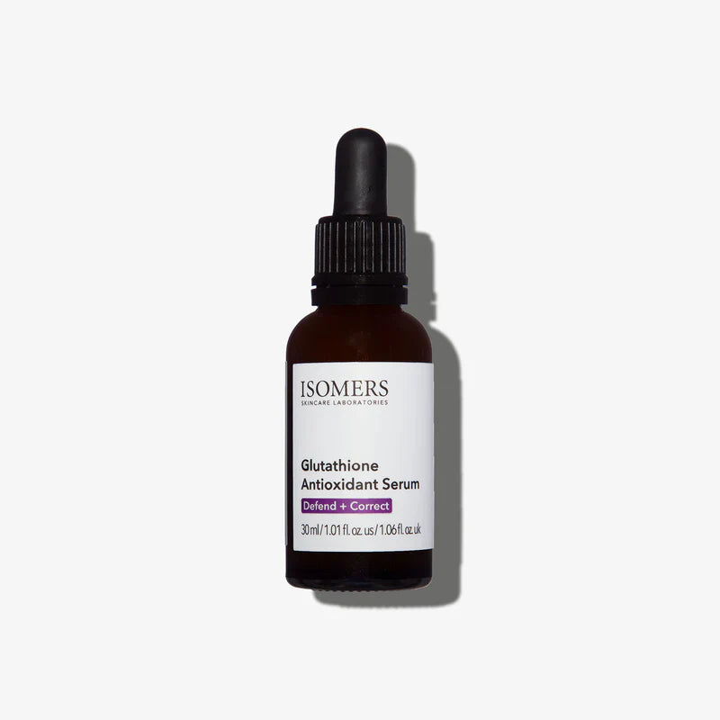 How Can Glutathione and Vitamin C Benefit My Skin? – Isomers Skincare Laboratories