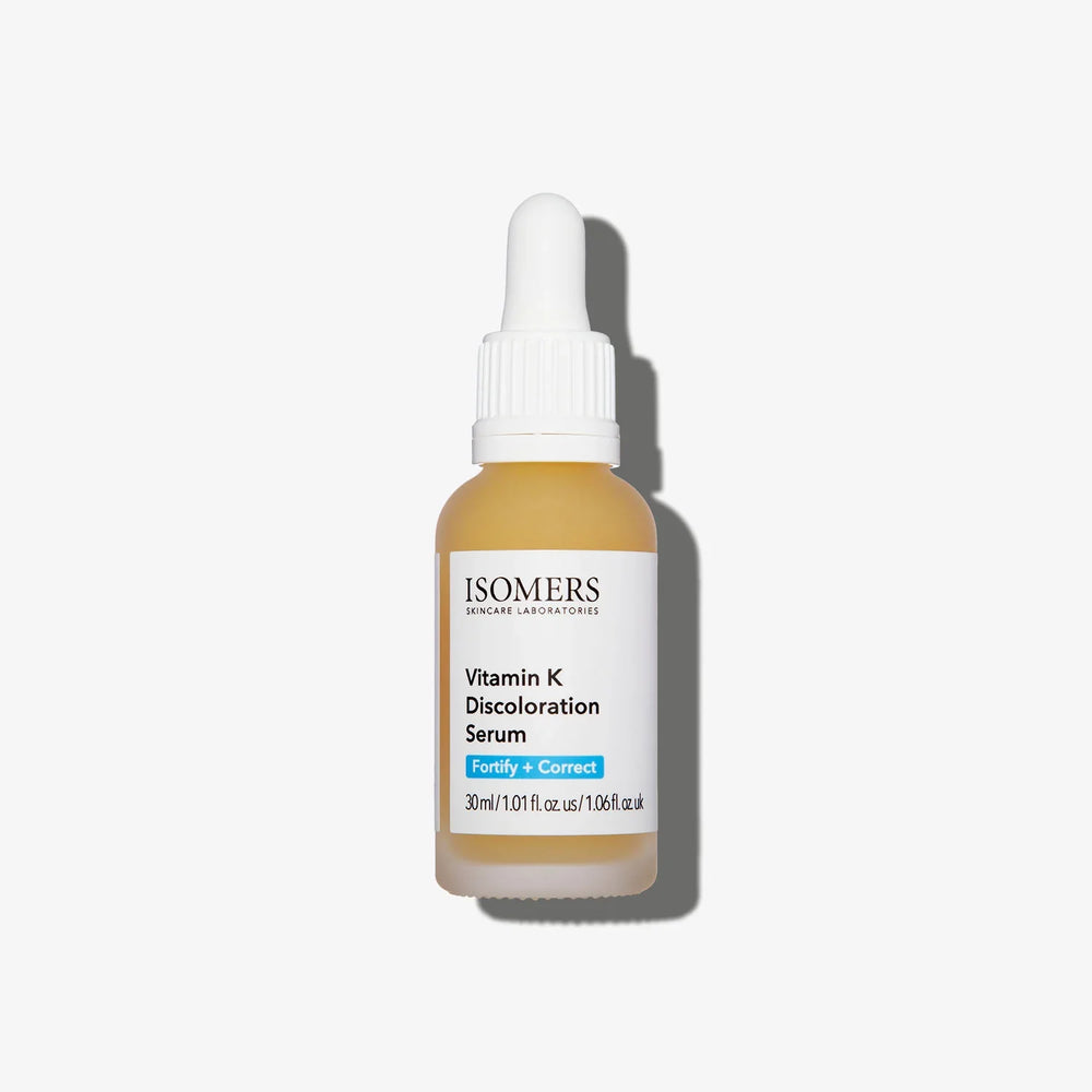 Why Vitamin K Deserves a Spot in Your Skincare Routine