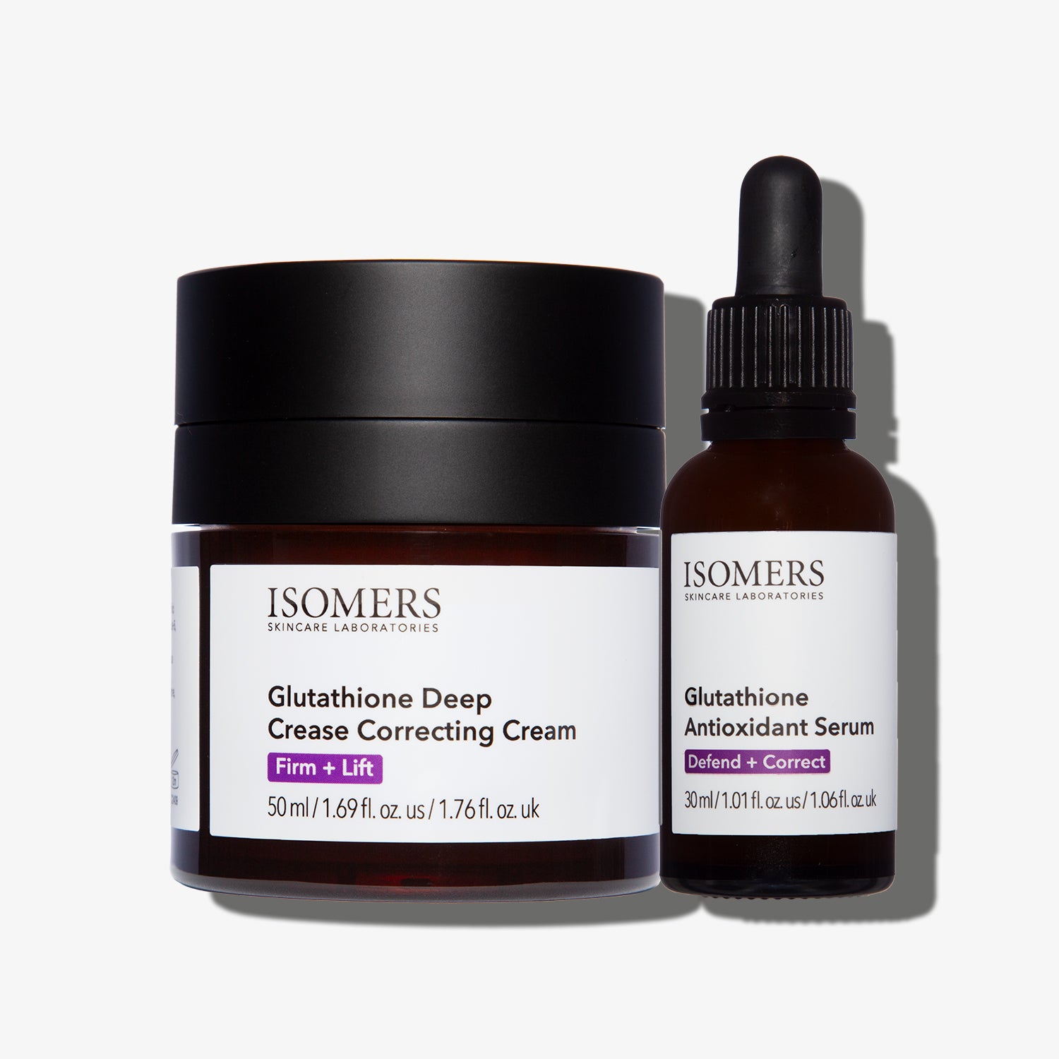 Glutathione Master Antioxidant Duo
