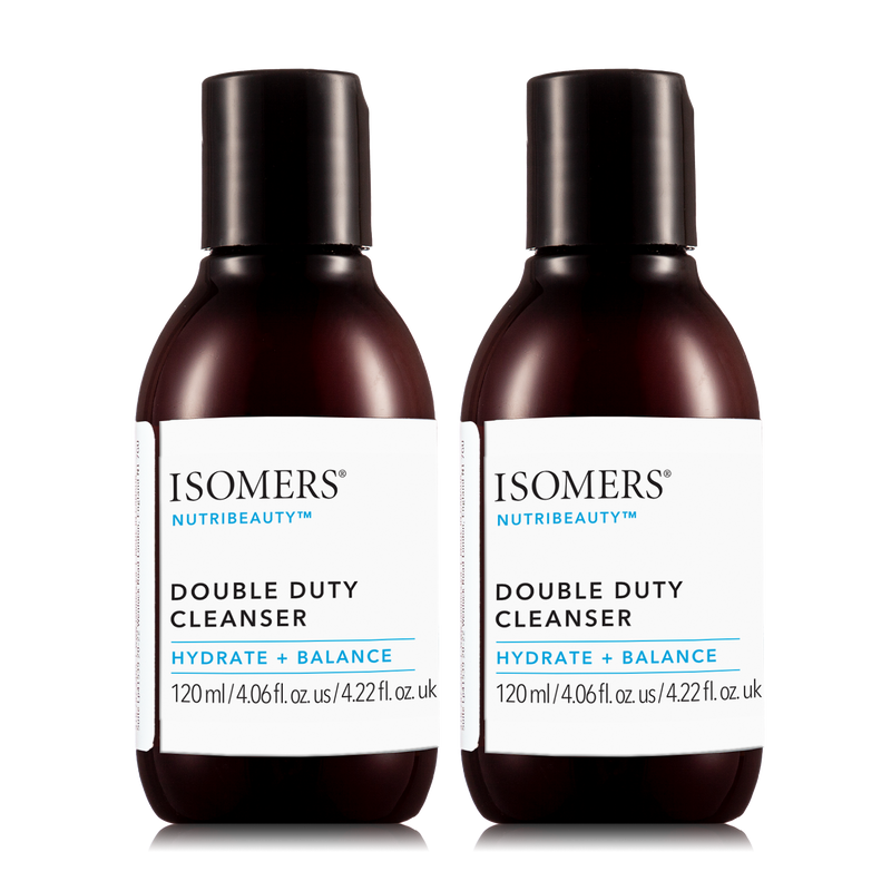 Double Duty Cleanser