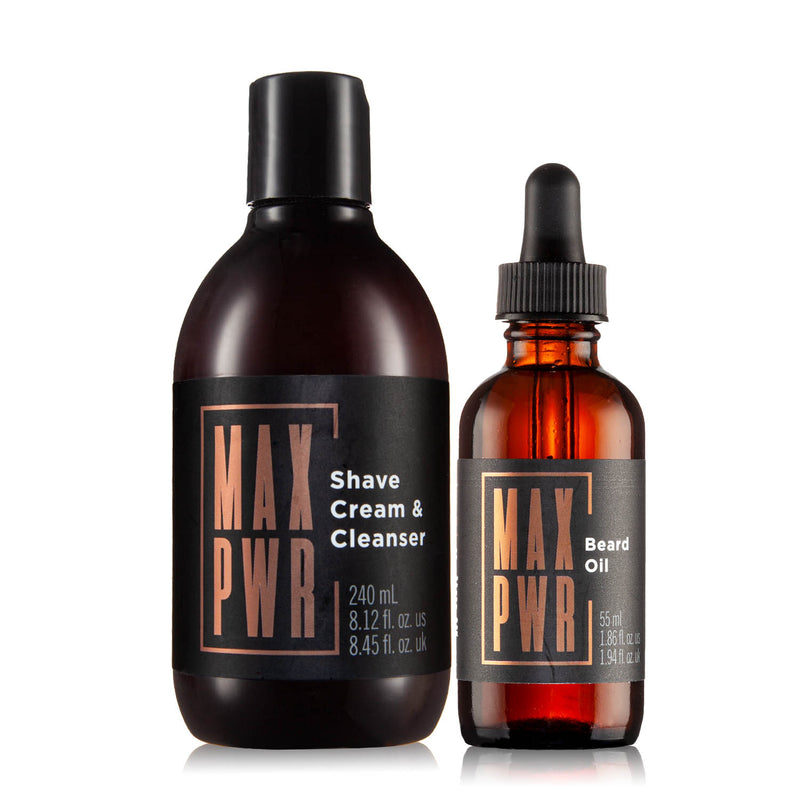 Isomers for Men: Shave Set