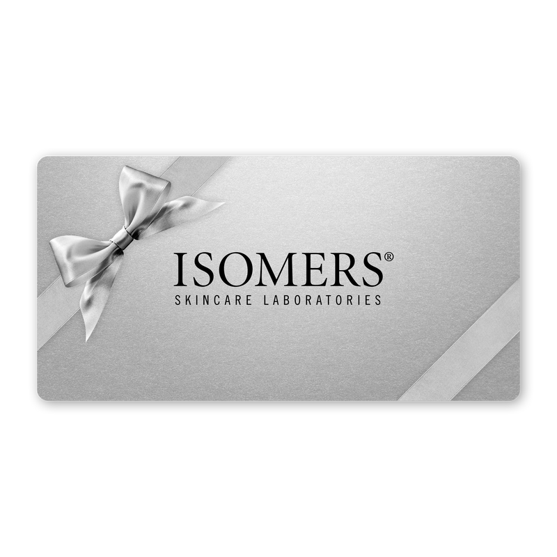 Isomers Skincare Gift Card