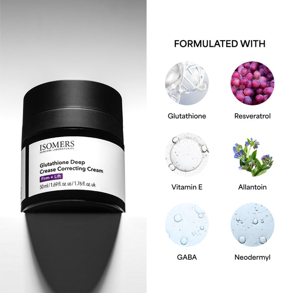 Glutathione Deep Crease Correcting Cream - Image 3