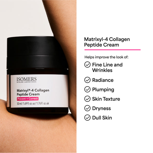 Matrixyl-4 Collagen Peptide Cream - Image 3