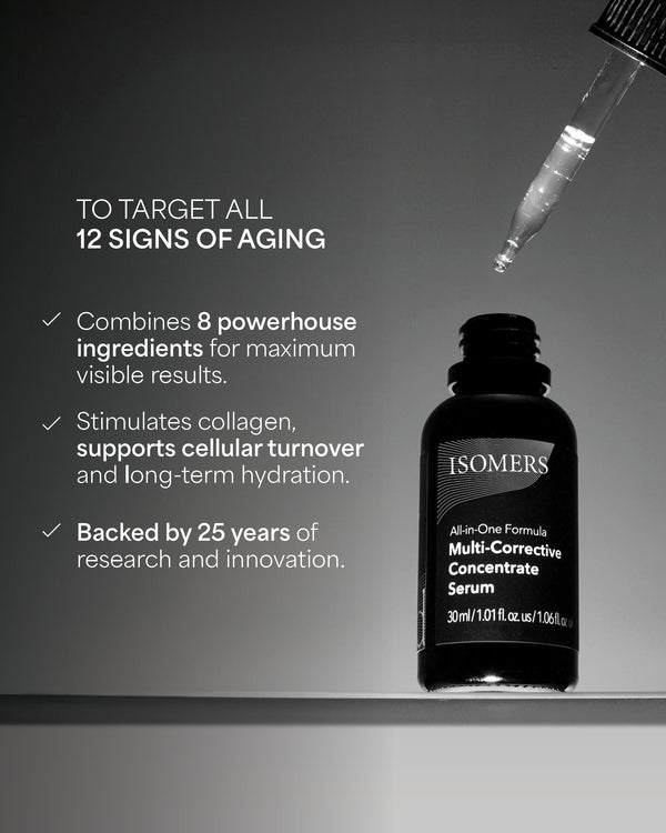 Multi-Corrective Concentrate Serum Multi-Corrective Concentrate Serum