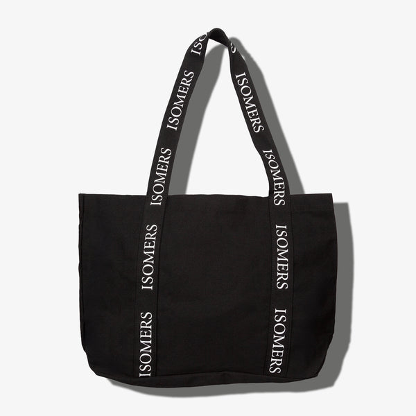 Isomers Canvas Tote Bag - Image 1