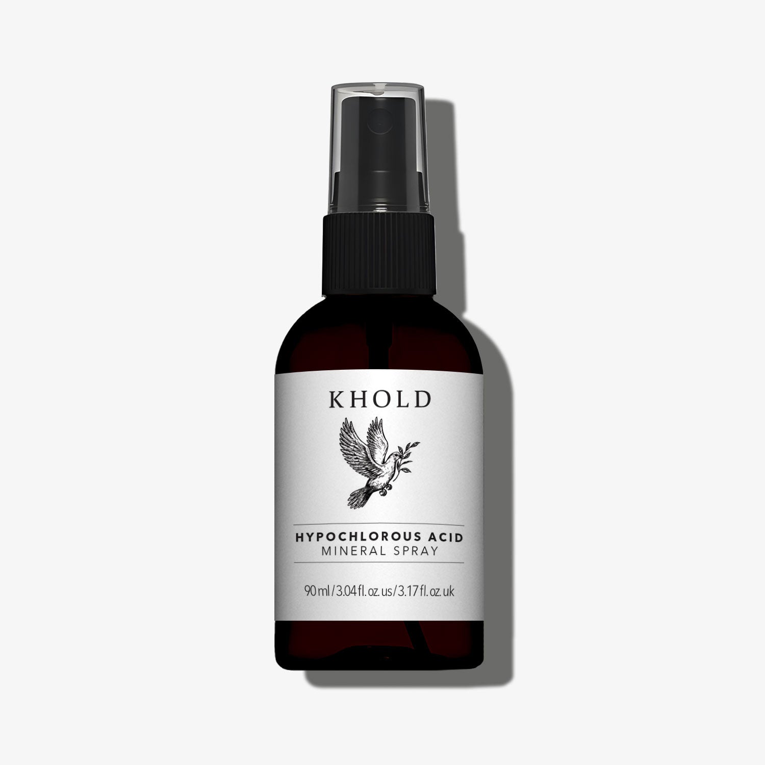 Hypochlorous Acid Mineral Spray