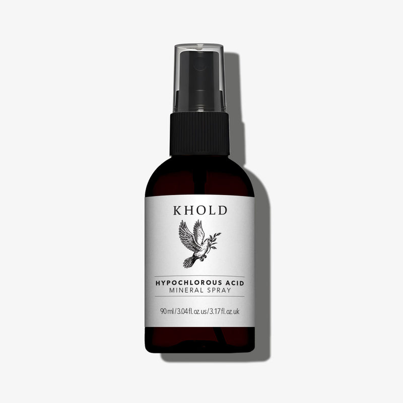 Hypochlorous Acid Mineral Spray
