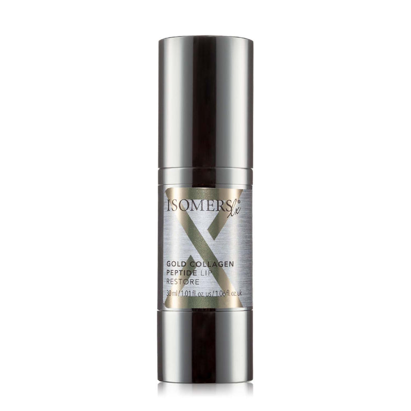Isomers LX: Gold Collagen Peptide Lip Restore