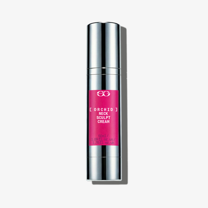 Orchid Neck Sculpt Cream