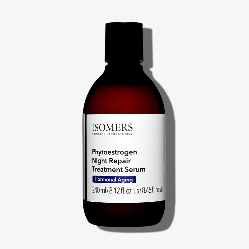 Phytoestrogen Night Repair Treatment Serum Bonus Size