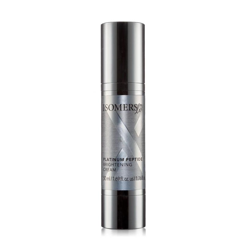 Isomers LX: Platinum Peptide Brightening Cream