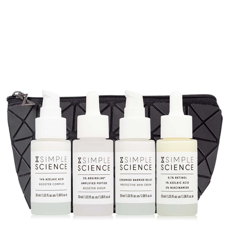 Simple Science Skin Saviors Set