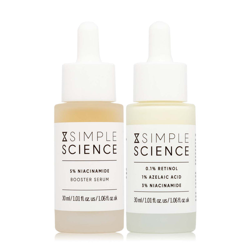 Simple Science Age-Defying Duo