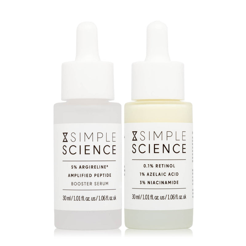 Simple Science Anti-Aging Correction Duo