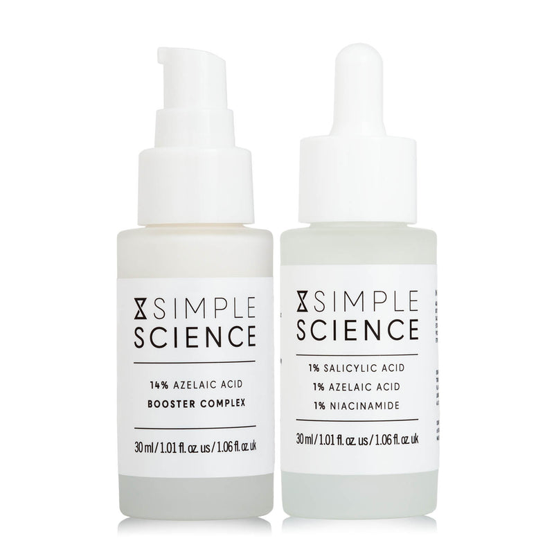 Simple Science Blemish Fighting Duo