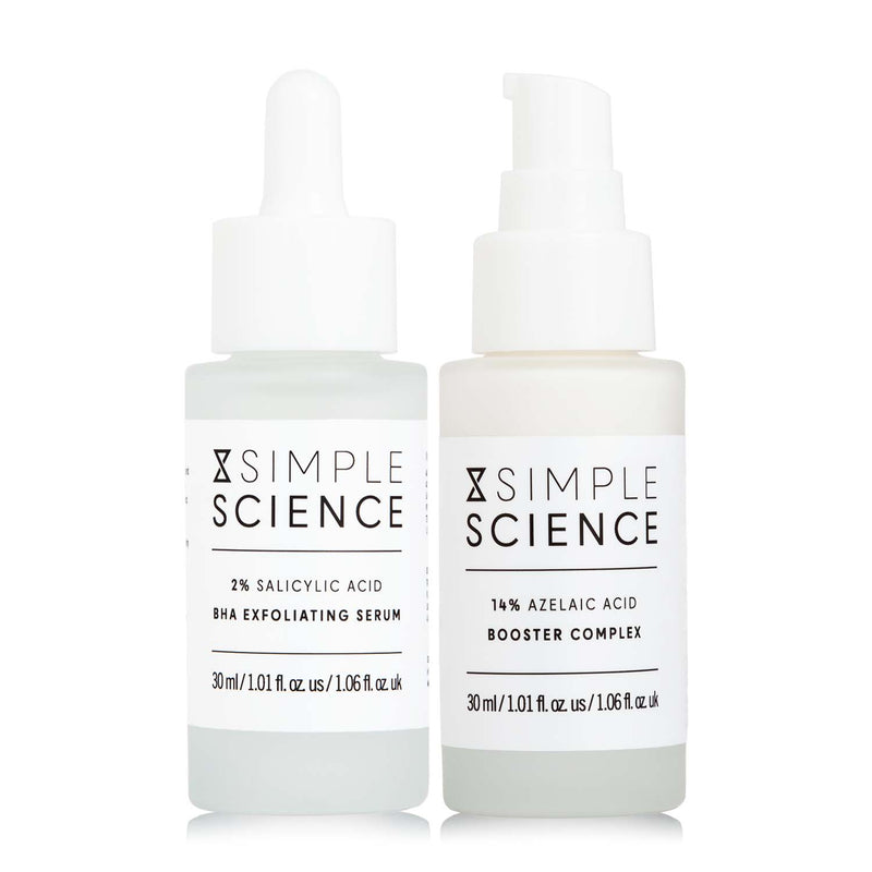 Simple Science Pore-Perfecting Duo