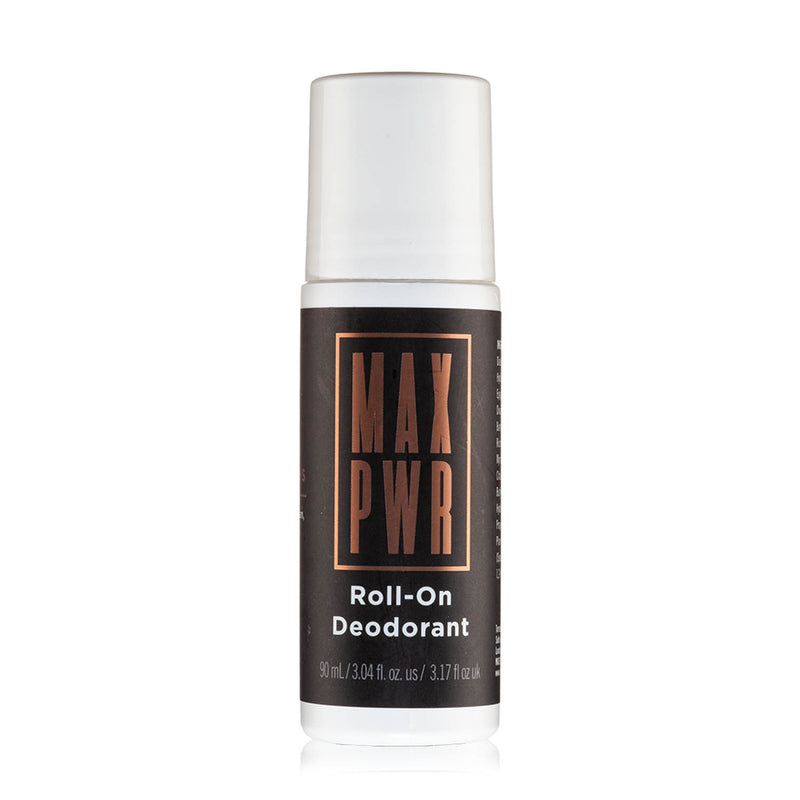 MAX PWR: Roll-On Deodorant
