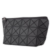 ISOMERS Signature Logo Geometric Cosmetic Bag or Crossbody