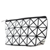 ISOMERS Signature Logo Geometric Cosmetic Bag or Crossbody