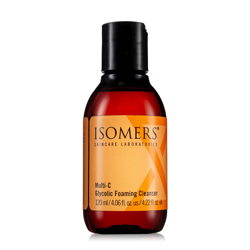 Multi-C Glycolic Foaming Cleanser 120ml