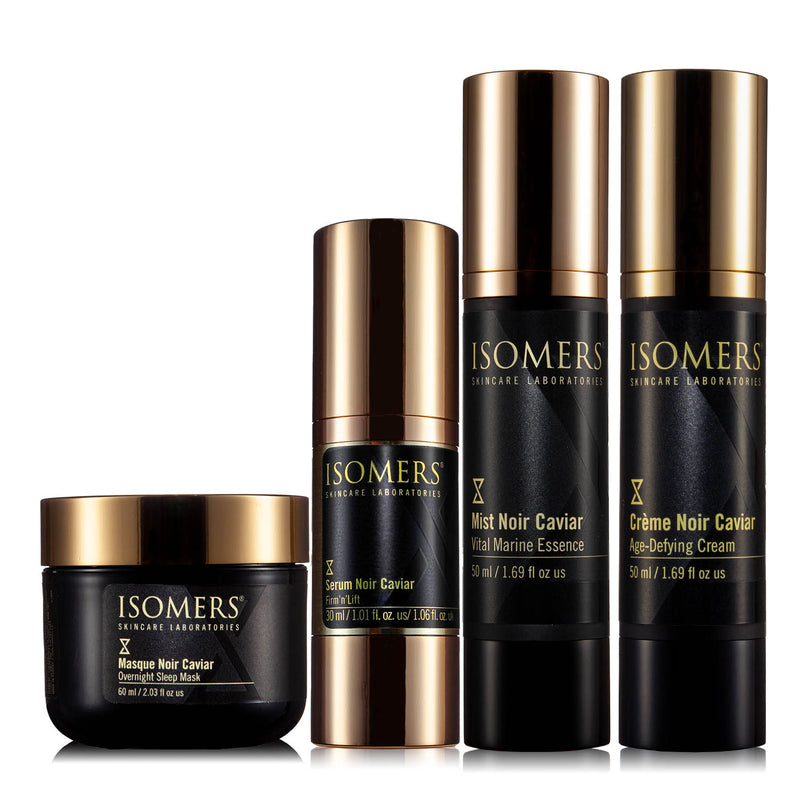 Noir: Complete 4pc Luxury Treatment Collection