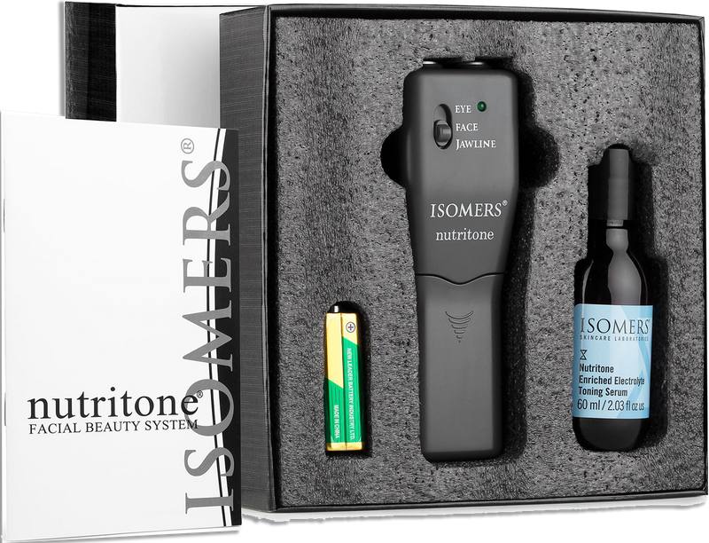 NUTRITONE Micro Current Facial Toning Device