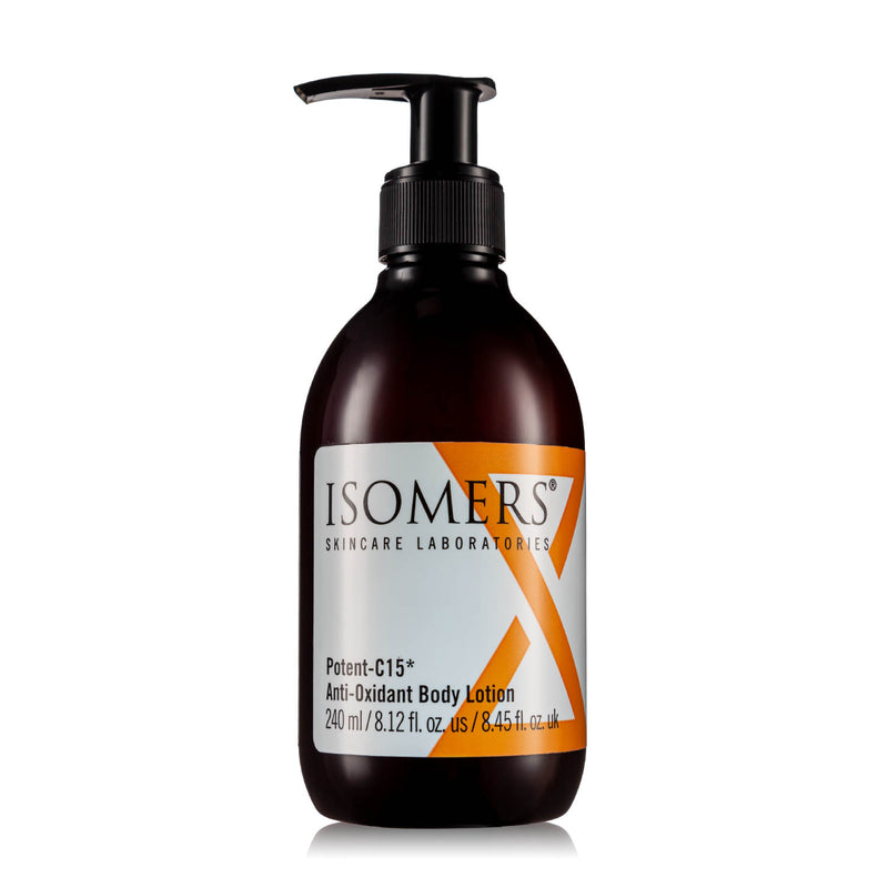 Potent-C15* Anti-Oxidant Body Lotion