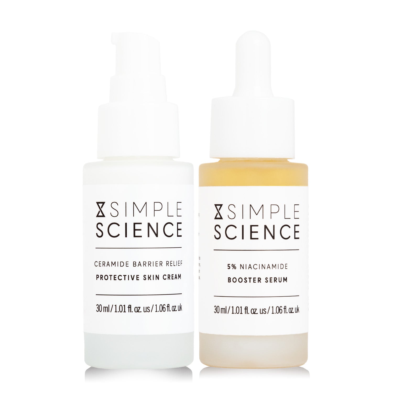 Simple Science Barrier-Boosting Duo – Isomers Skincare