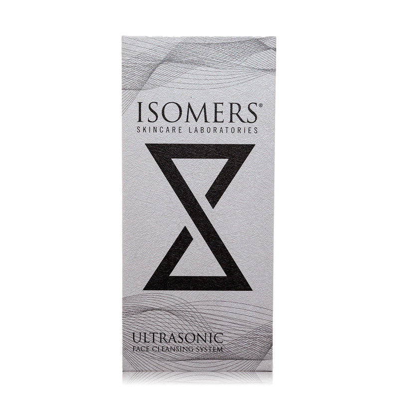 Ultrasonic Skin Scrubber & Serum Activator