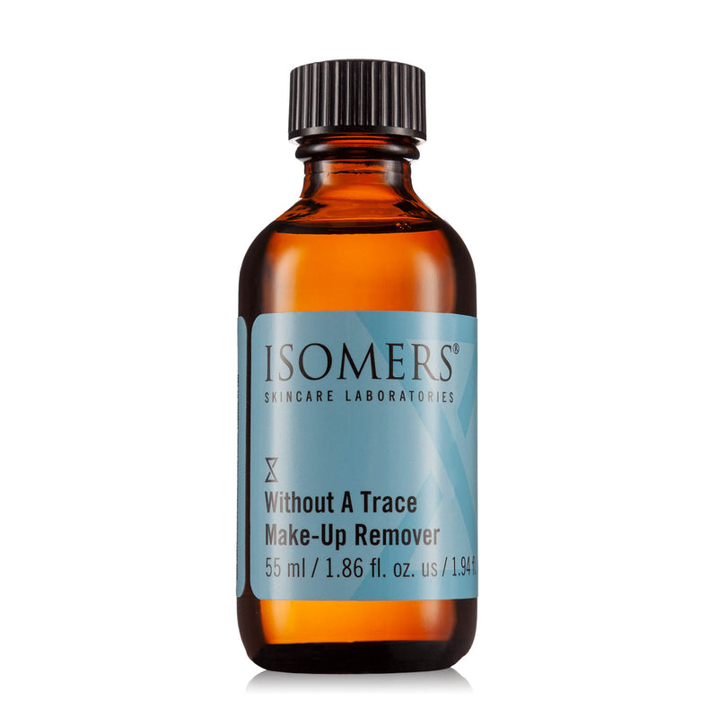 Without a Trace Make-up Remover (more like a make-up dissolver)